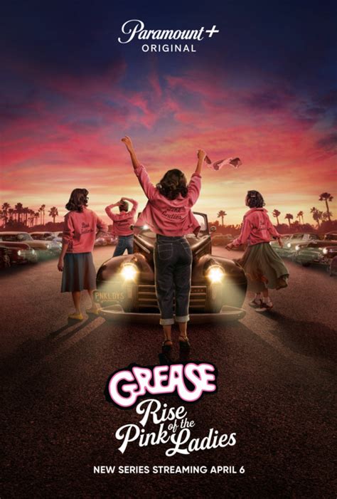 Grease: Rise of the Pink Ladies 